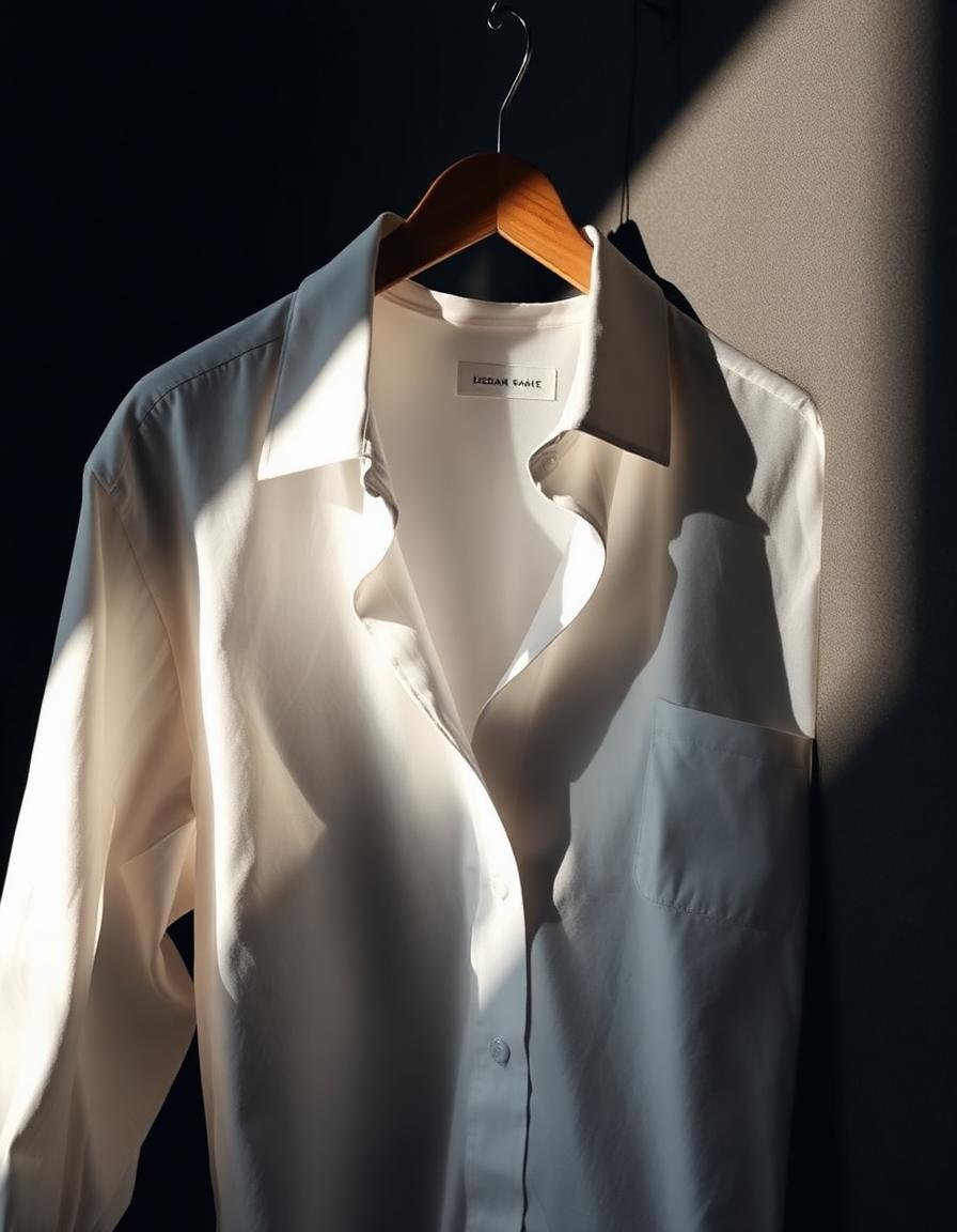 Chemise en Lin